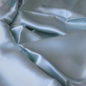 Sandwash Satin Duck Egg