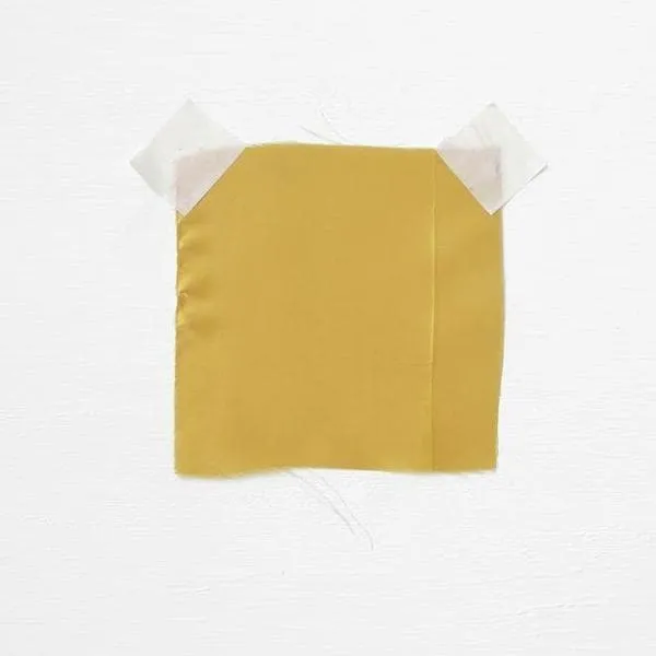 Sandwash Satin Yellow