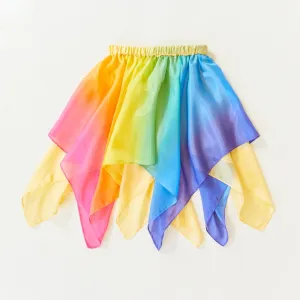 Sarah's Silks Rainbow Fairy Skirt