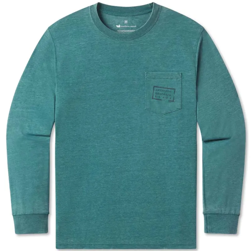 SEAWASH™ Authentic Long Sleeve T-Shirt