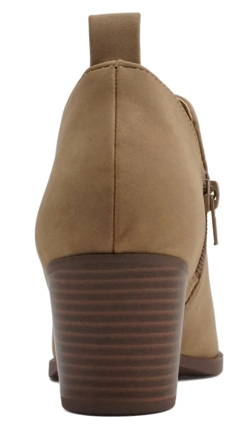 SECTORY-S Latte Nubuck Soda