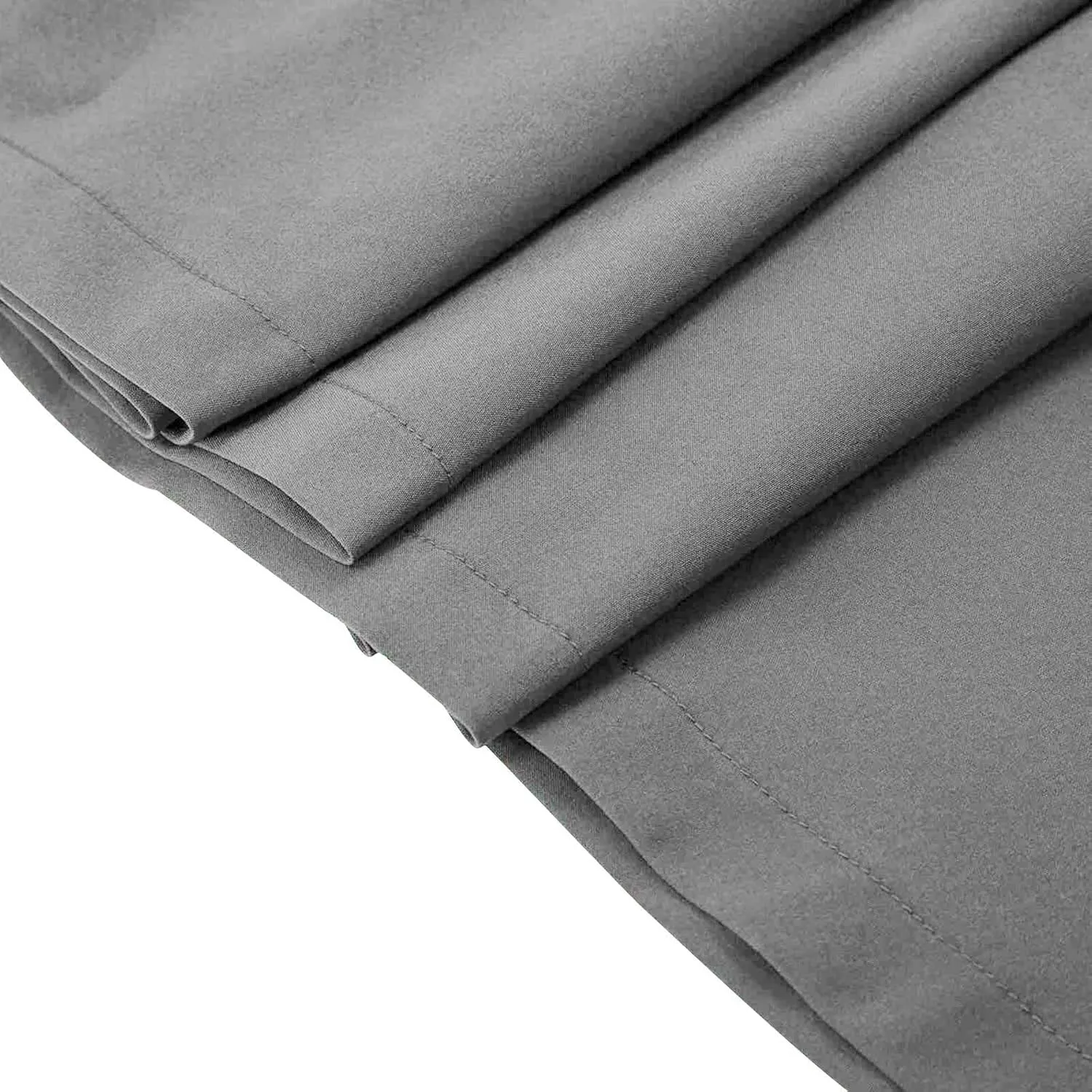 Skirts for Women 2024 Loose Hem Half Length Pleated Skirt Elastic Waist Flowy a Line Long Skirts with Buttons