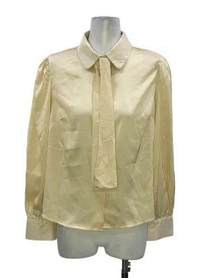 Soft Peach Blouse