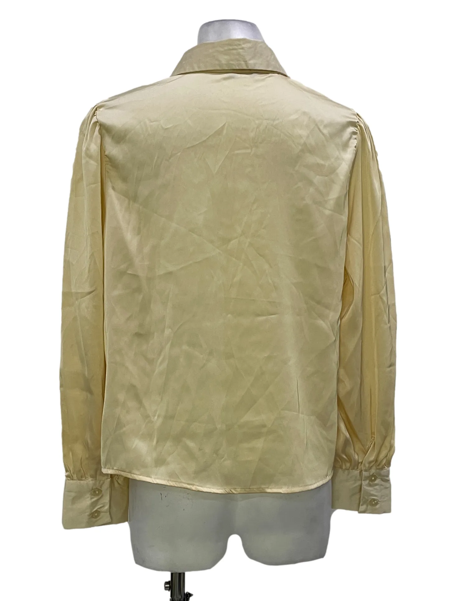 Soft Peach Blouse