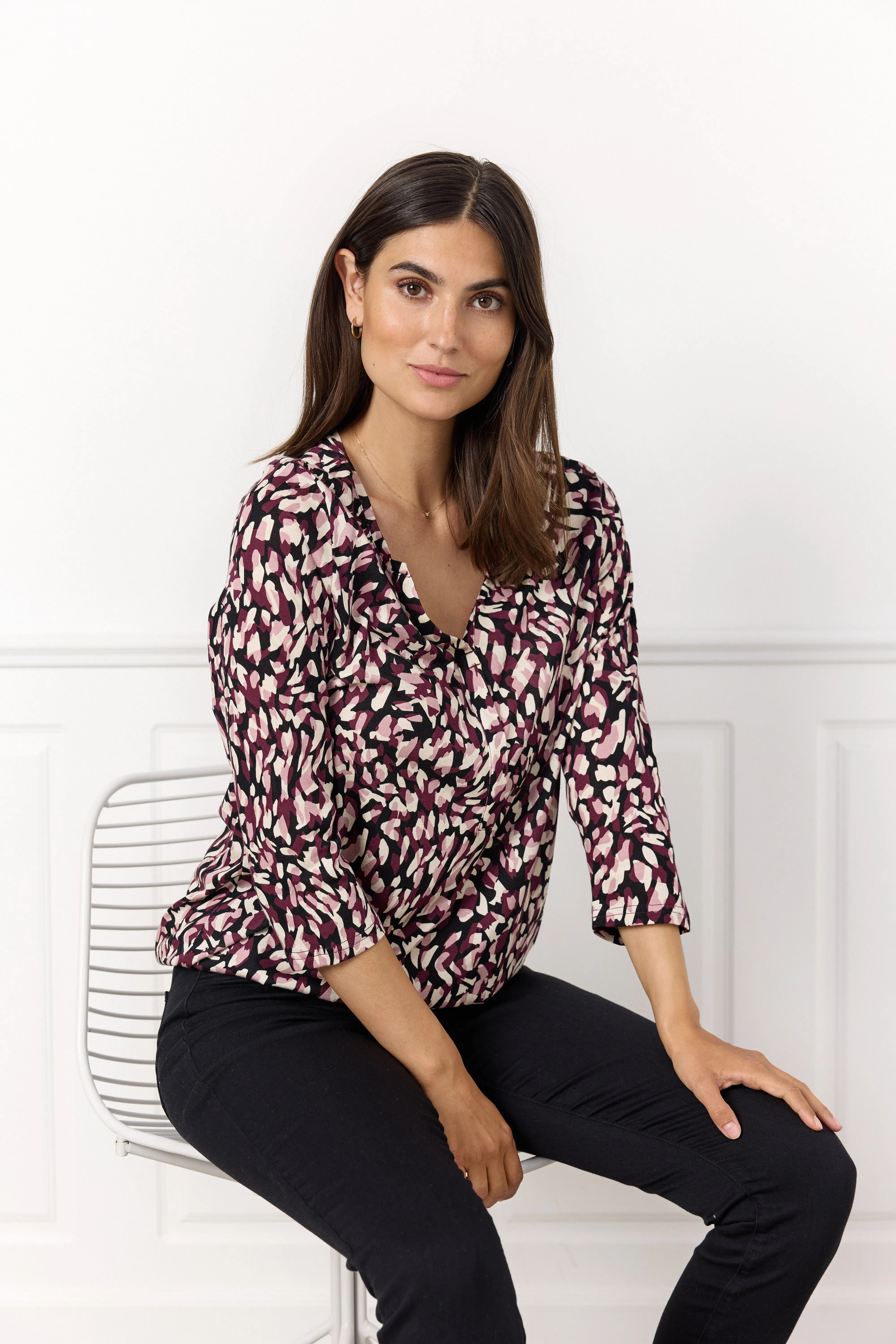 Soya Concept - Felicity 474 Shirt