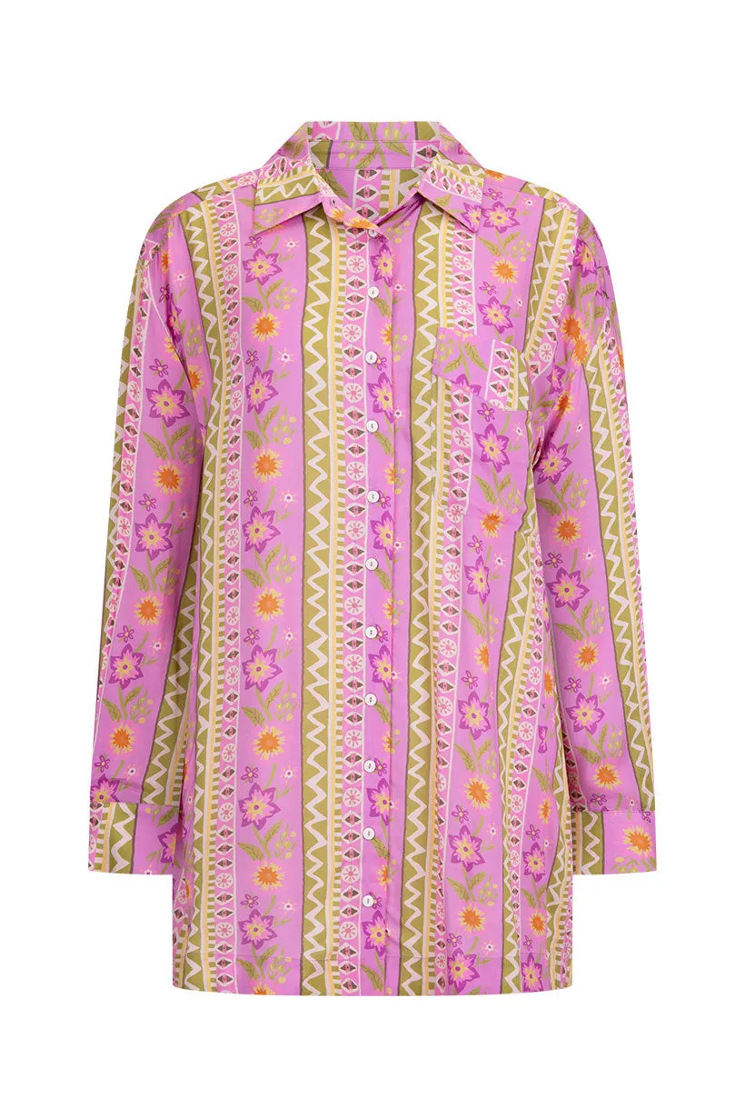 SPELL • STARLET Goldie Long Sleeve Shirt