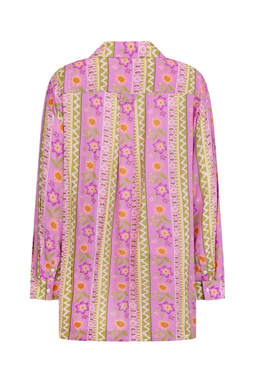SPELL • STARLET Goldie Long Sleeve Shirt