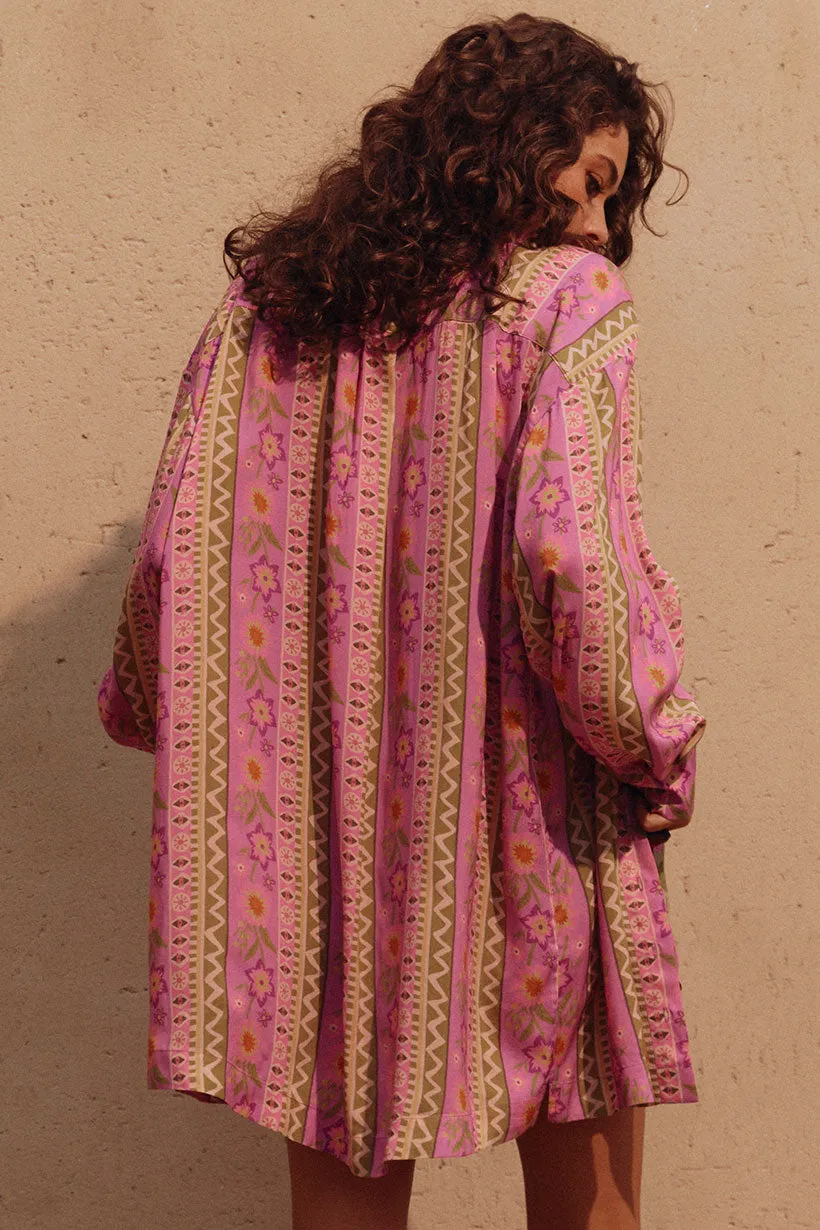 SPELL • STARLET Goldie Long Sleeve Shirt
