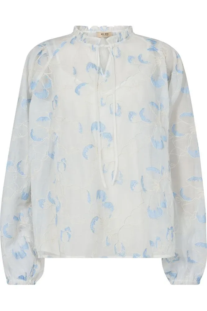SS25 MM Eisara Blouse