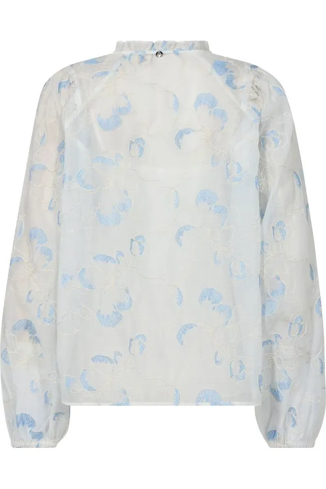 SS25 MM Eisara Blouse