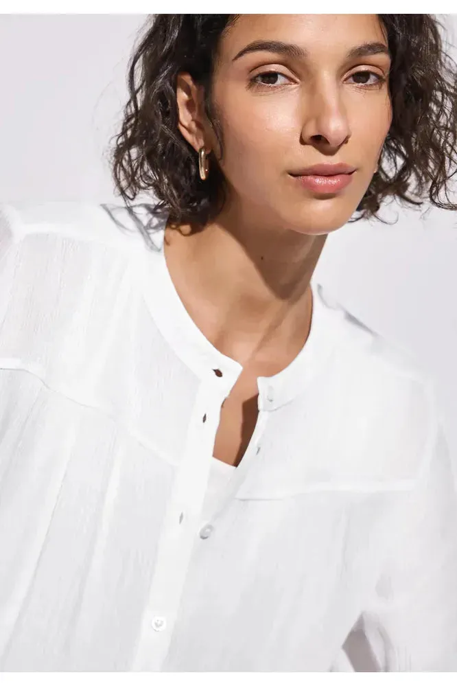 SS25 Street One Crinkle Blouse
