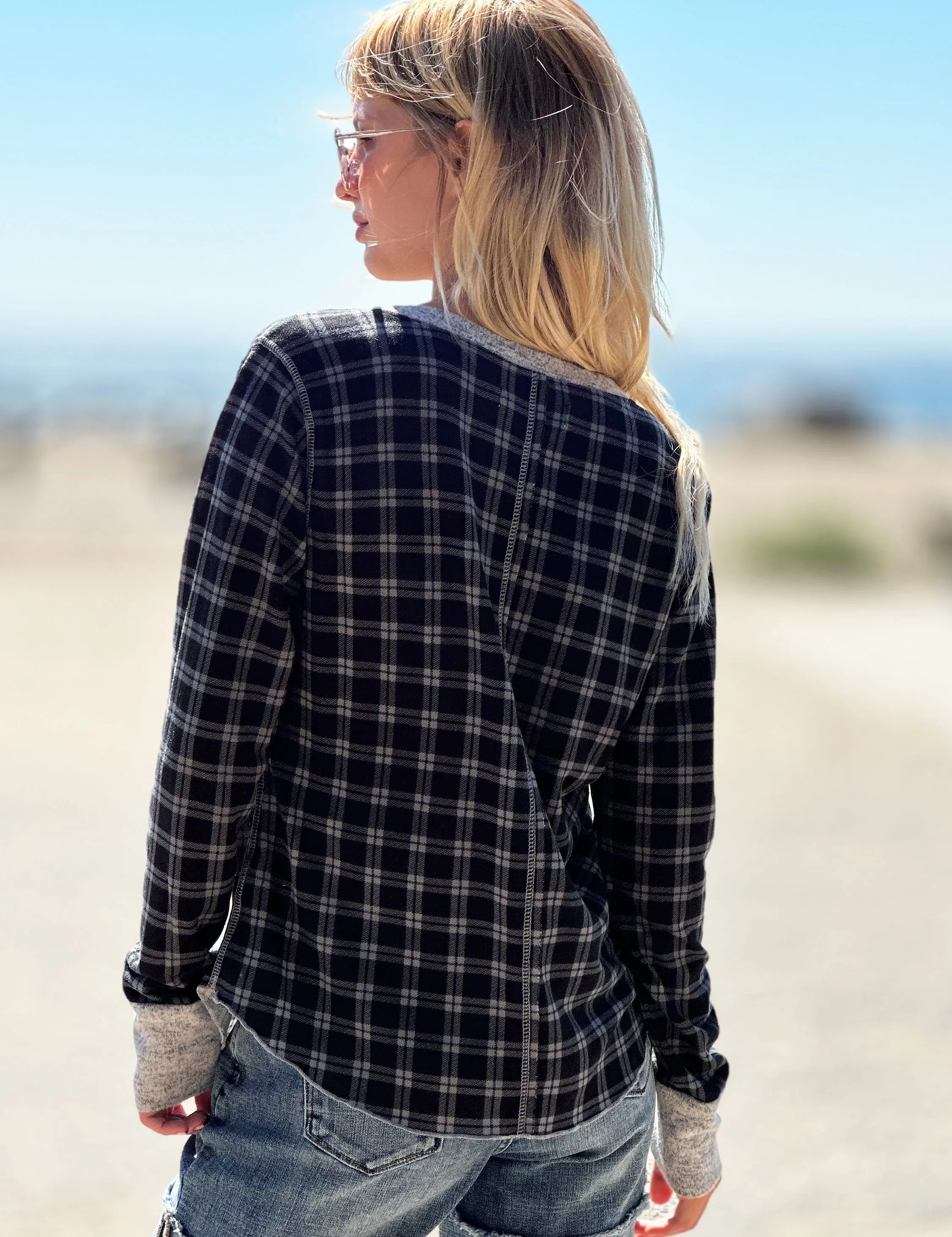 Stitch Henley