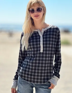 Stitch Henley