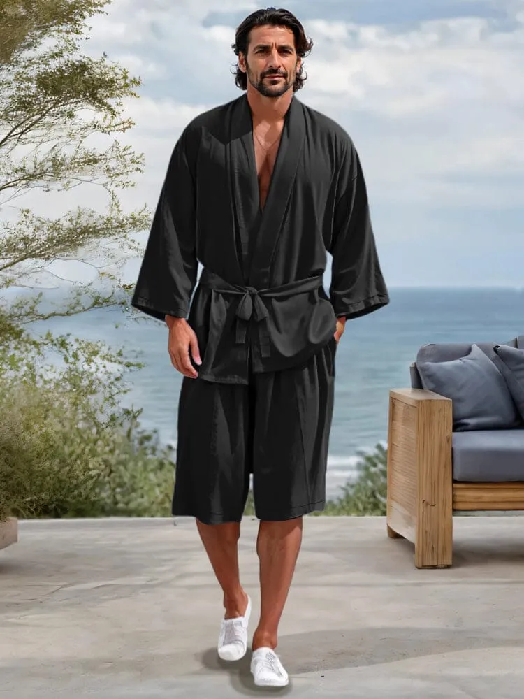 Stylish 100% Cotton 2-Piece Outfits