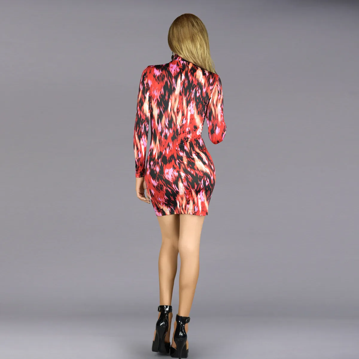 Tantalizing Bodycon Party Dress