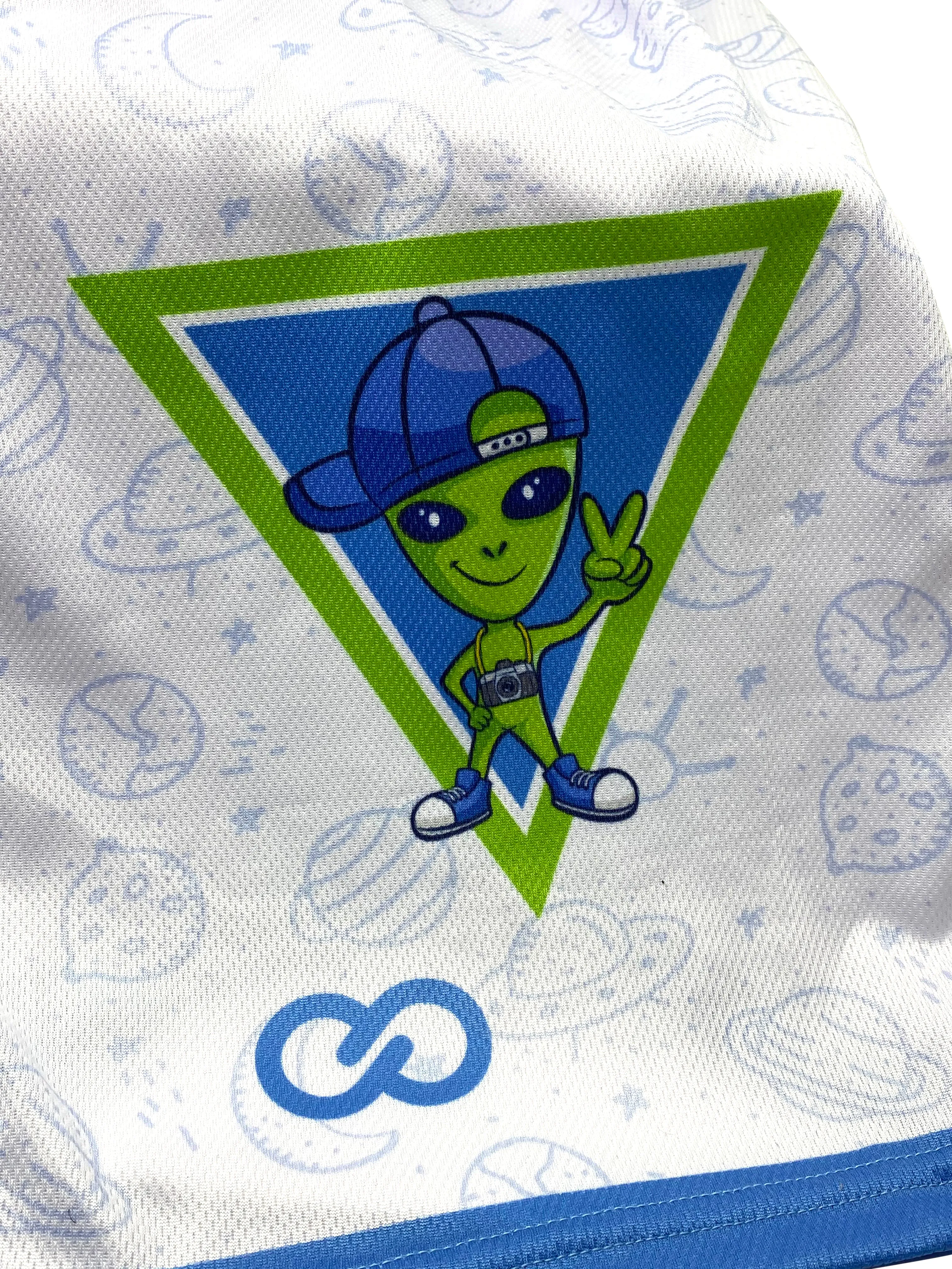The Canvas Universe Shorts - Limited