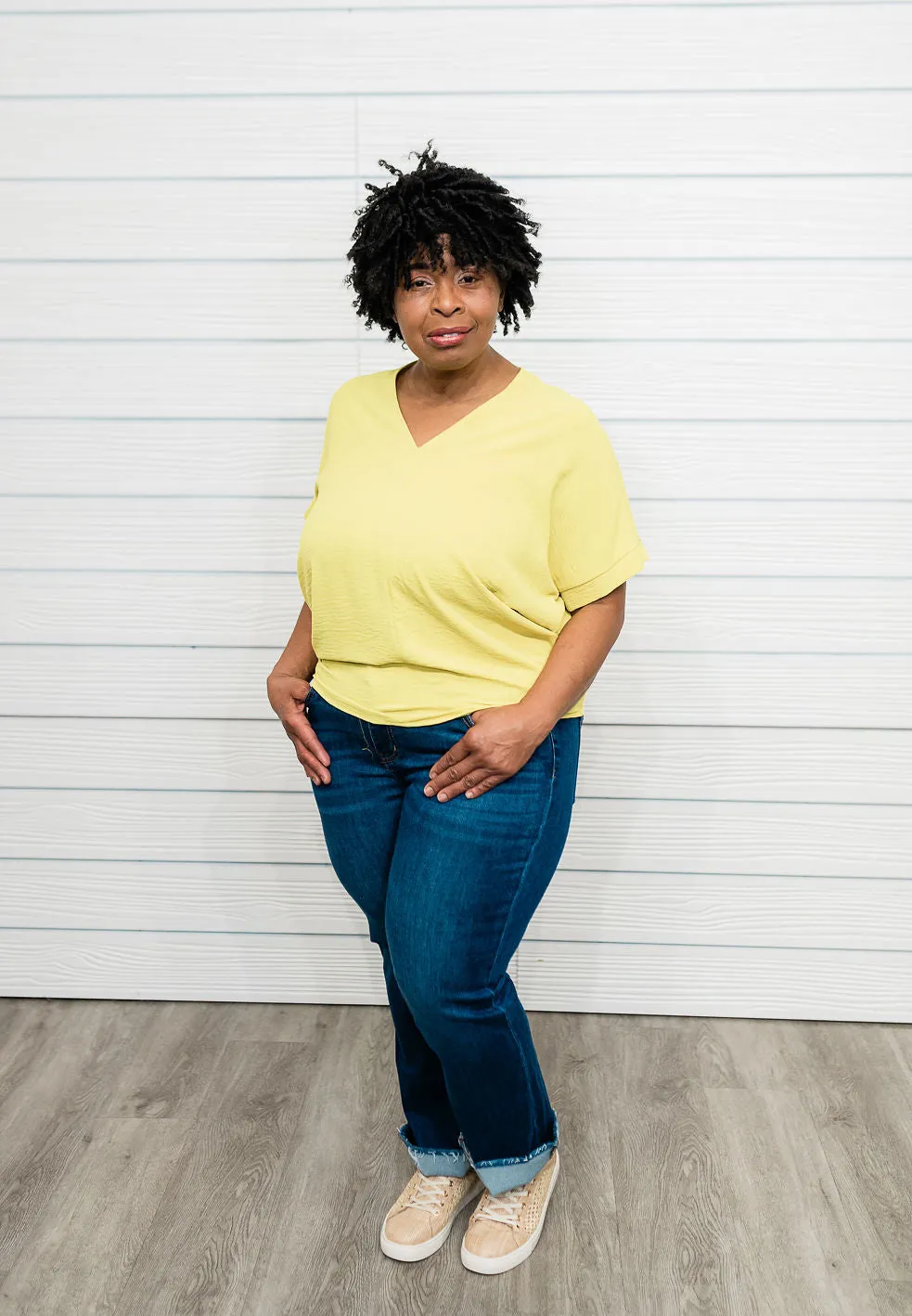 The Effortless Top