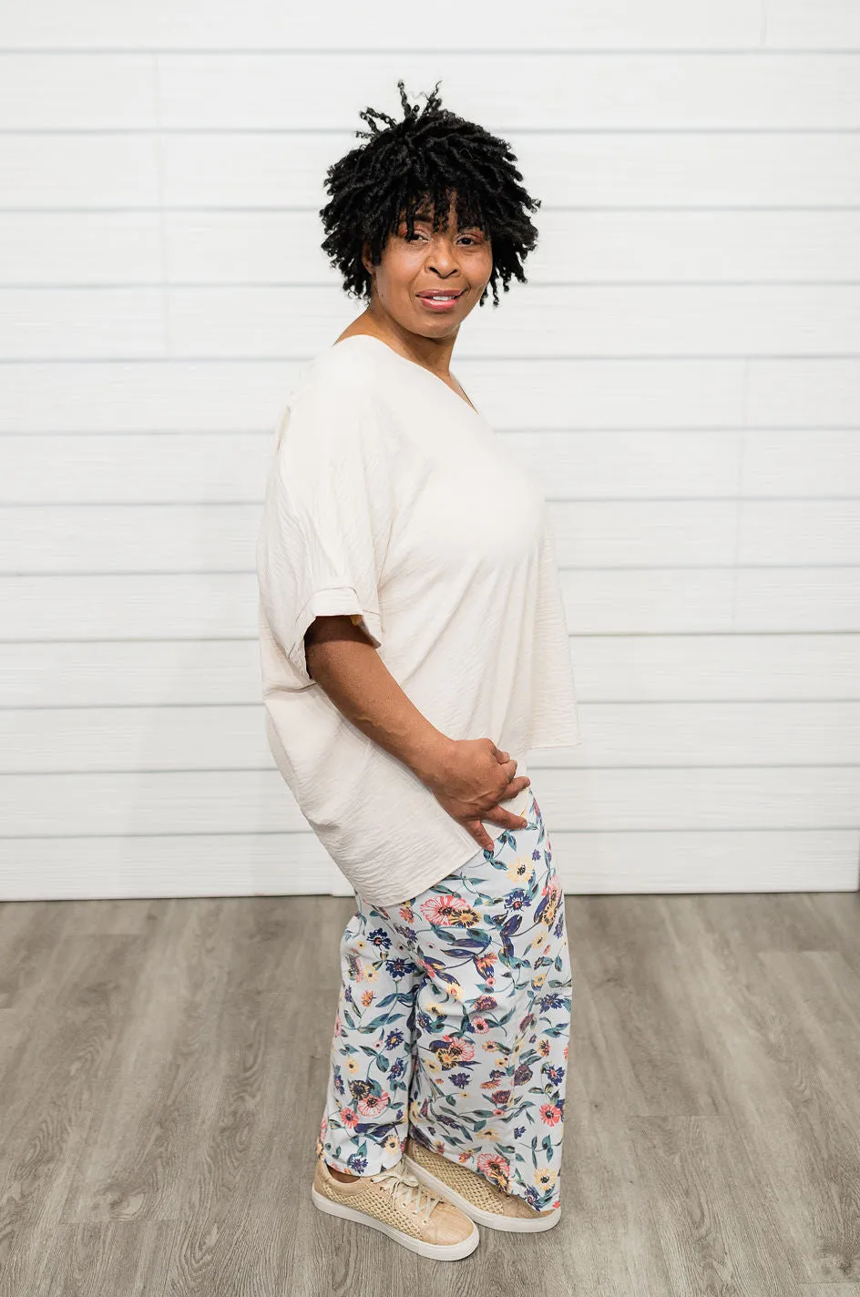 The Effortless Top