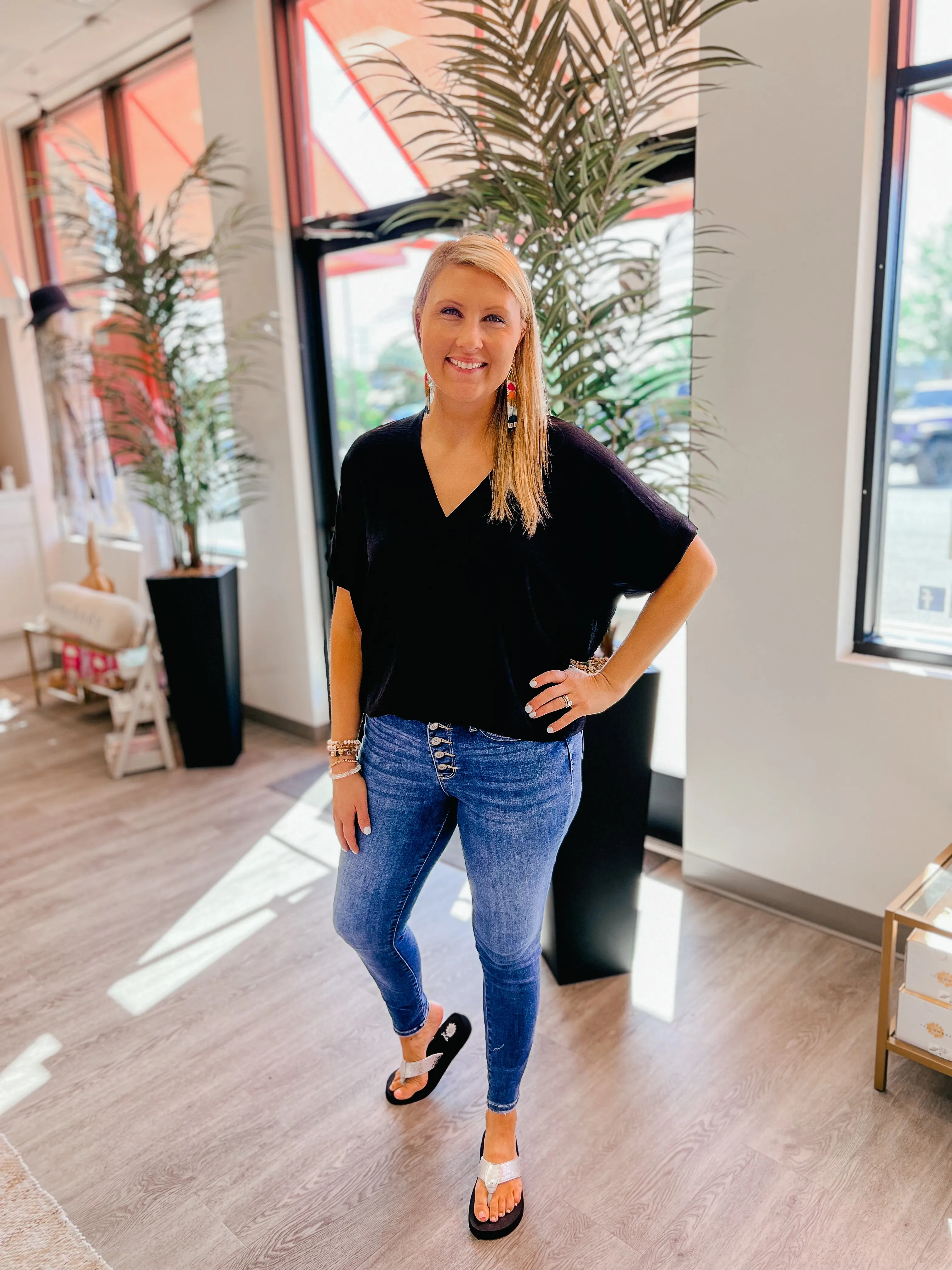 The Effortless Top