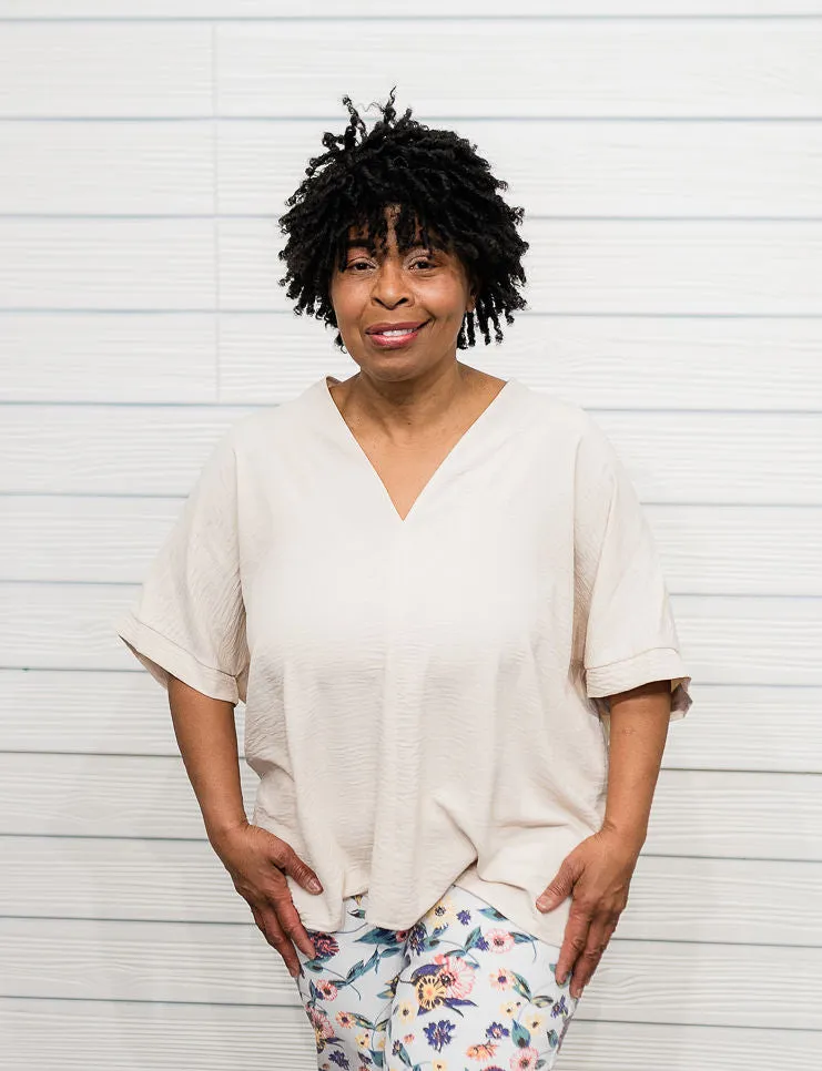 The Effortless Top