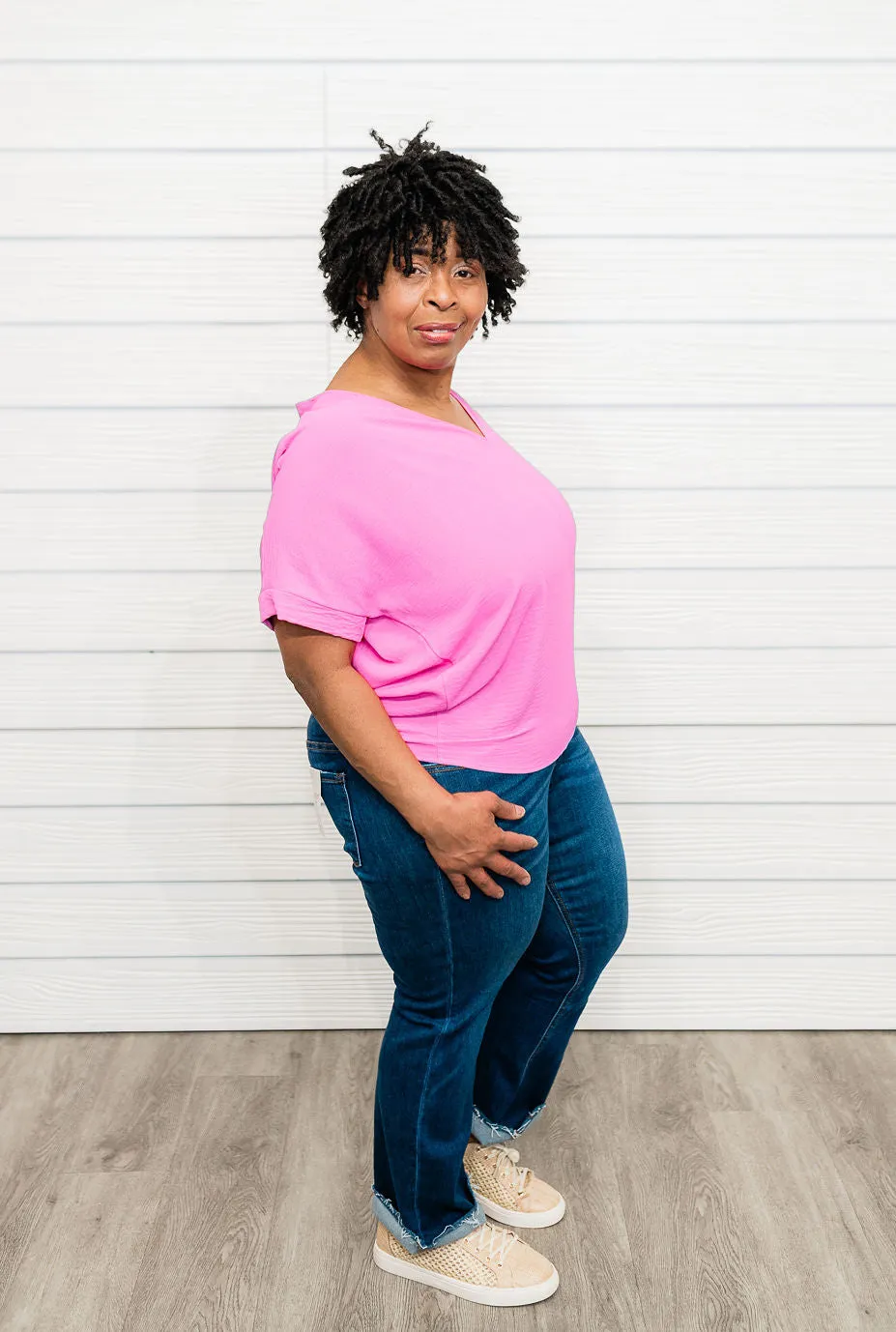 The Effortless Top