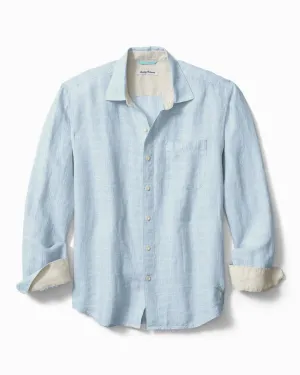 Tommy Bahama Ventana Plaid Long Sleeve Shirt