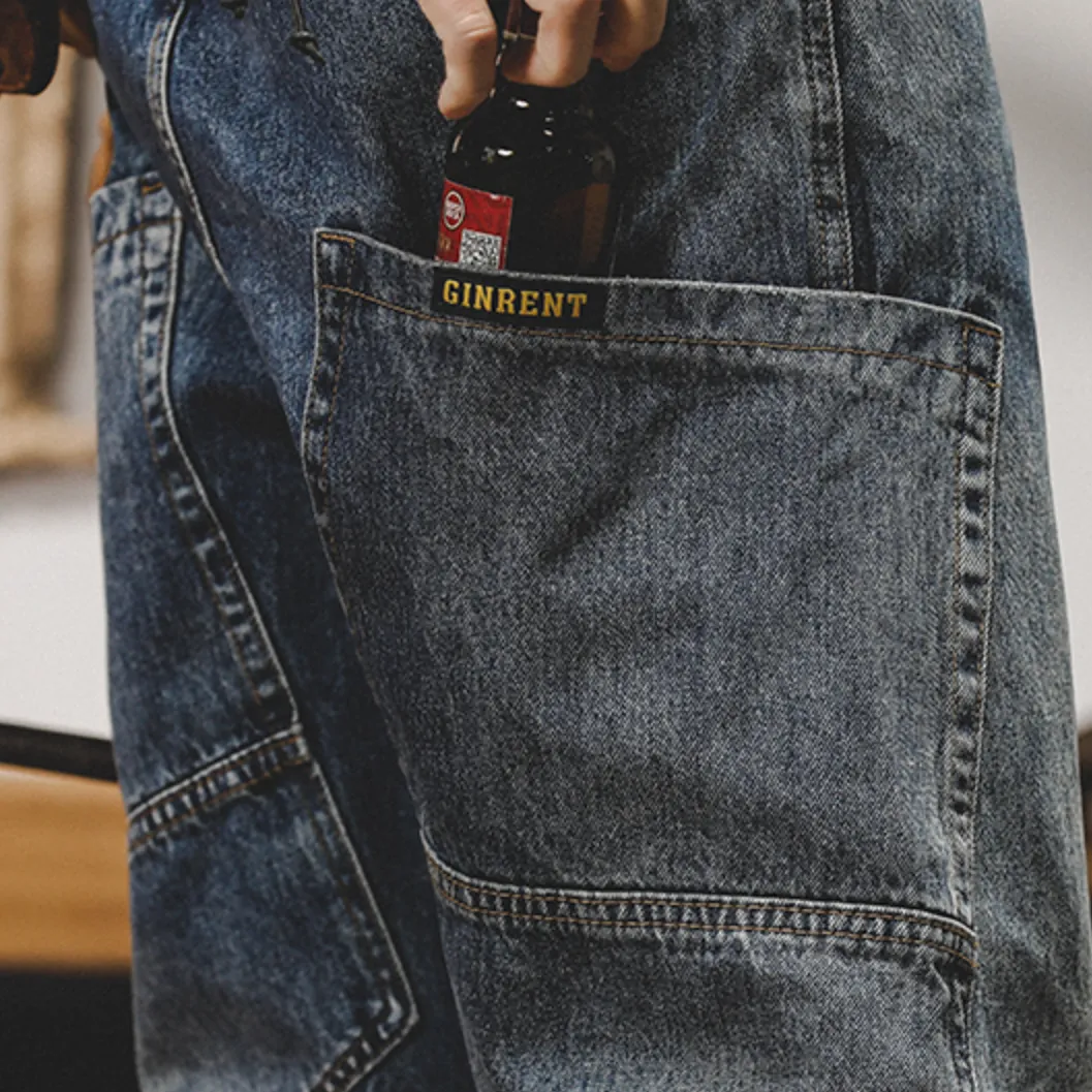 Trendy High Street Jeans P0788