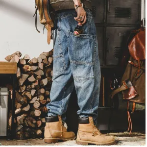Trendy High Street Jeans P0788