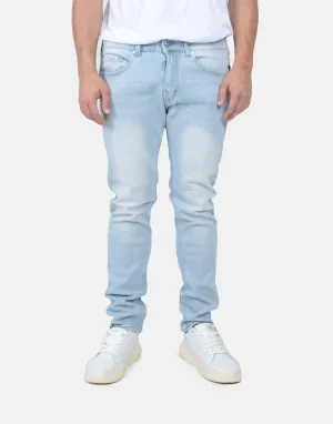 True Religion Rocco Skinny Light Freeze Jeans