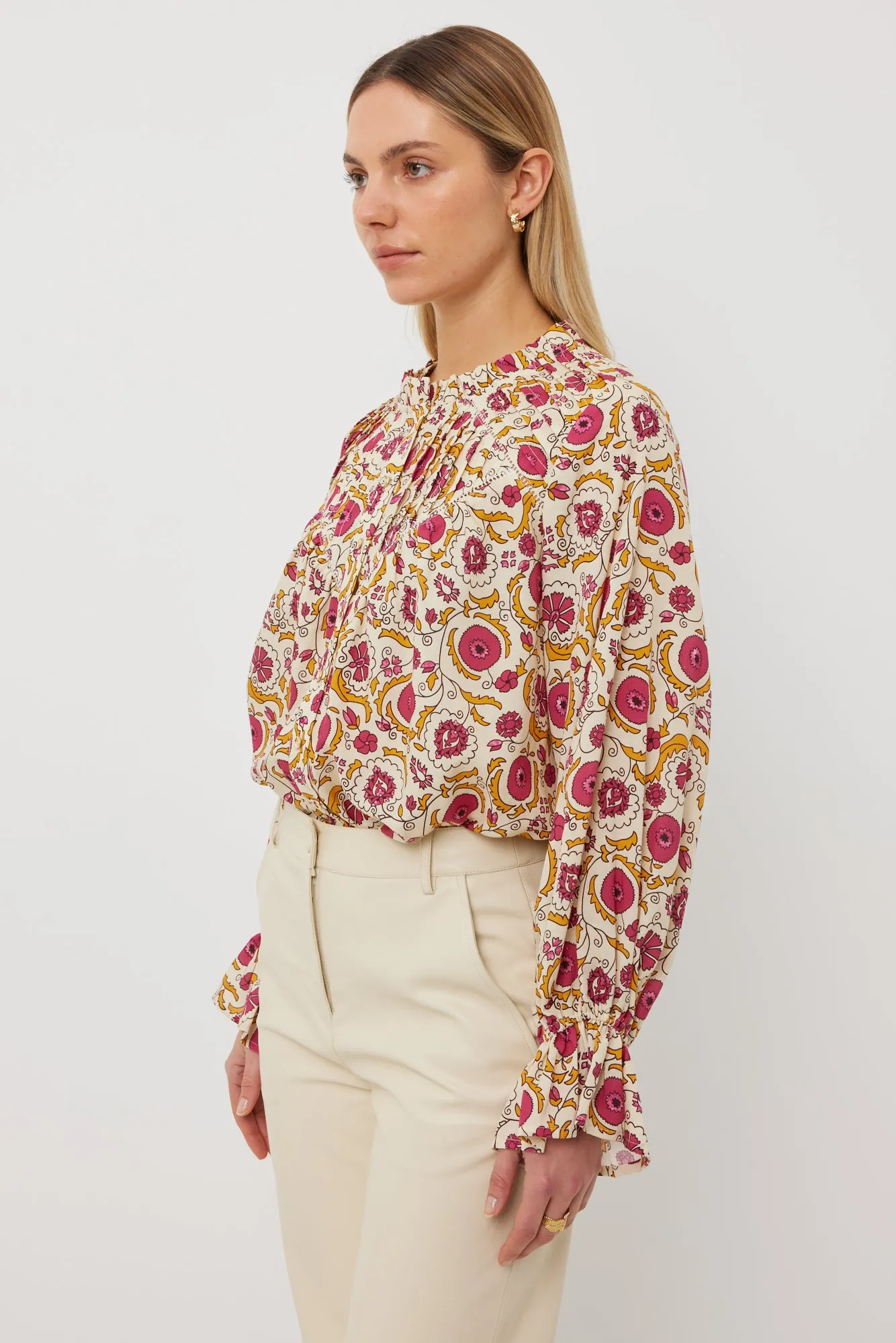 Tuesday | Diamond Top