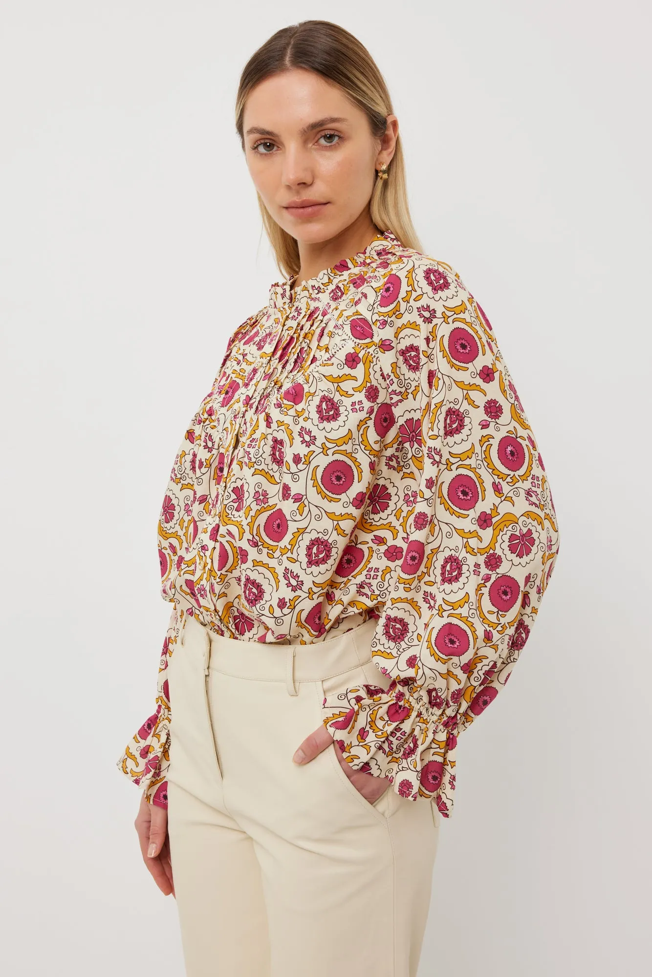 Tuesday | Diamond Top