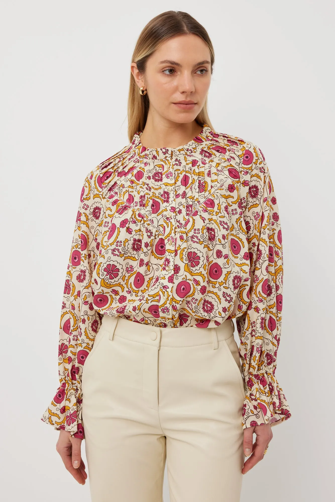 Tuesday | Diamond Top