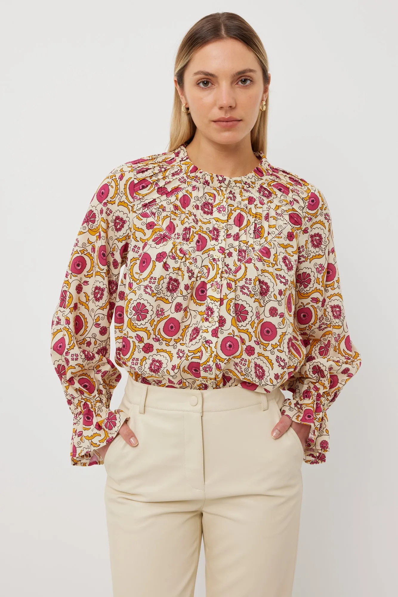 Tuesday | Diamond Top