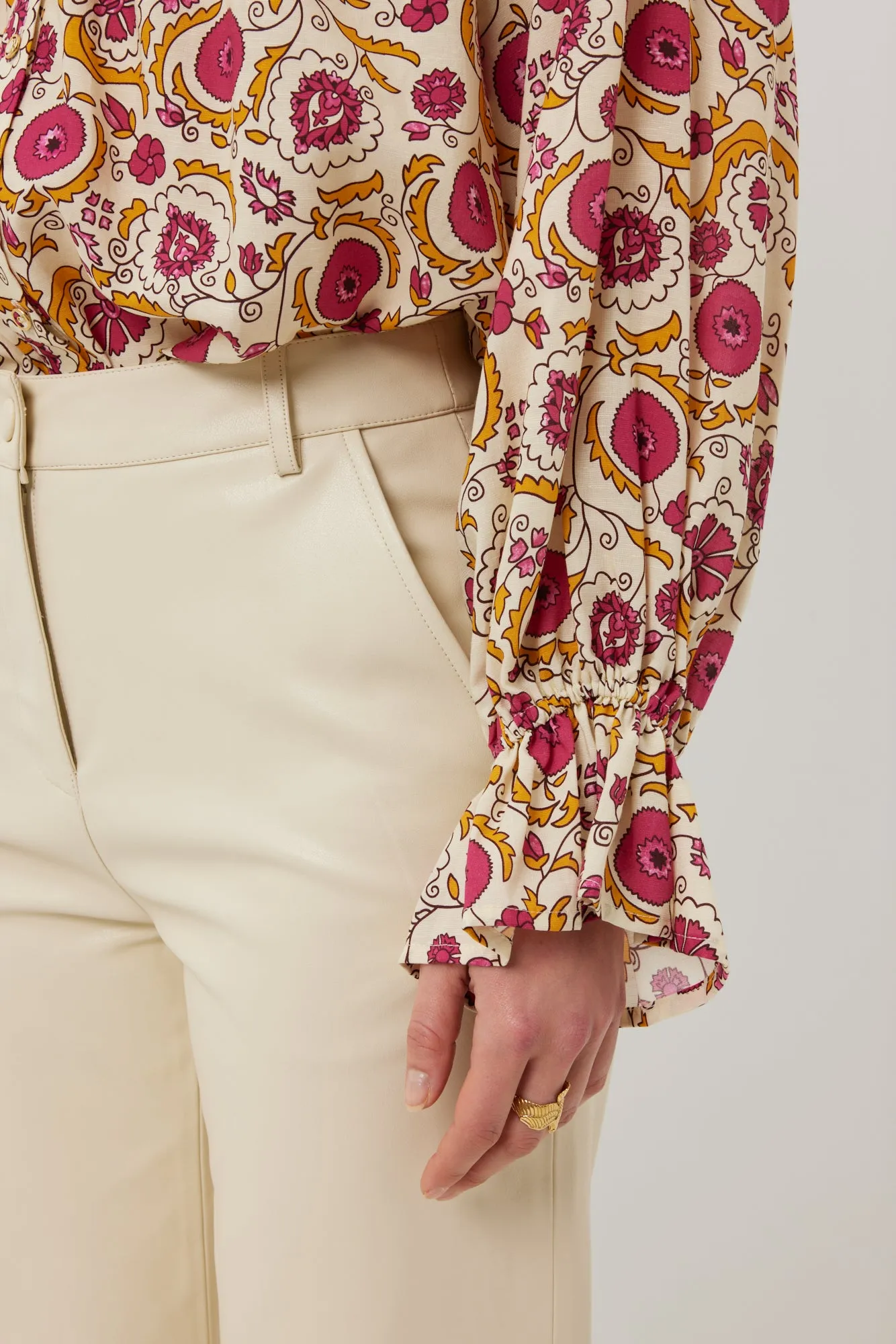Tuesday | Diamond Top
