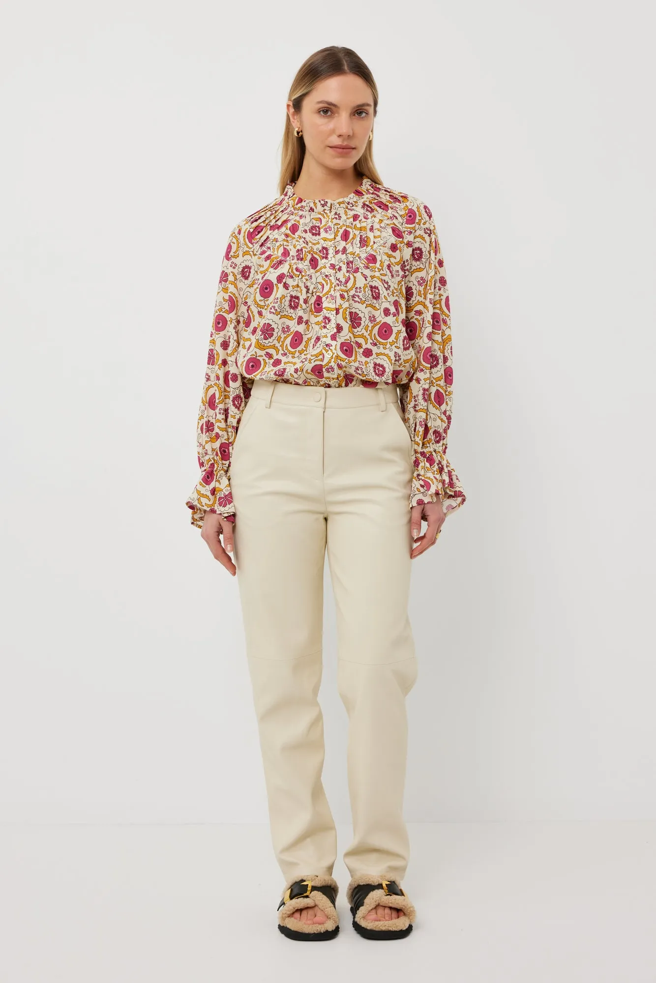 Tuesday | Diamond Top