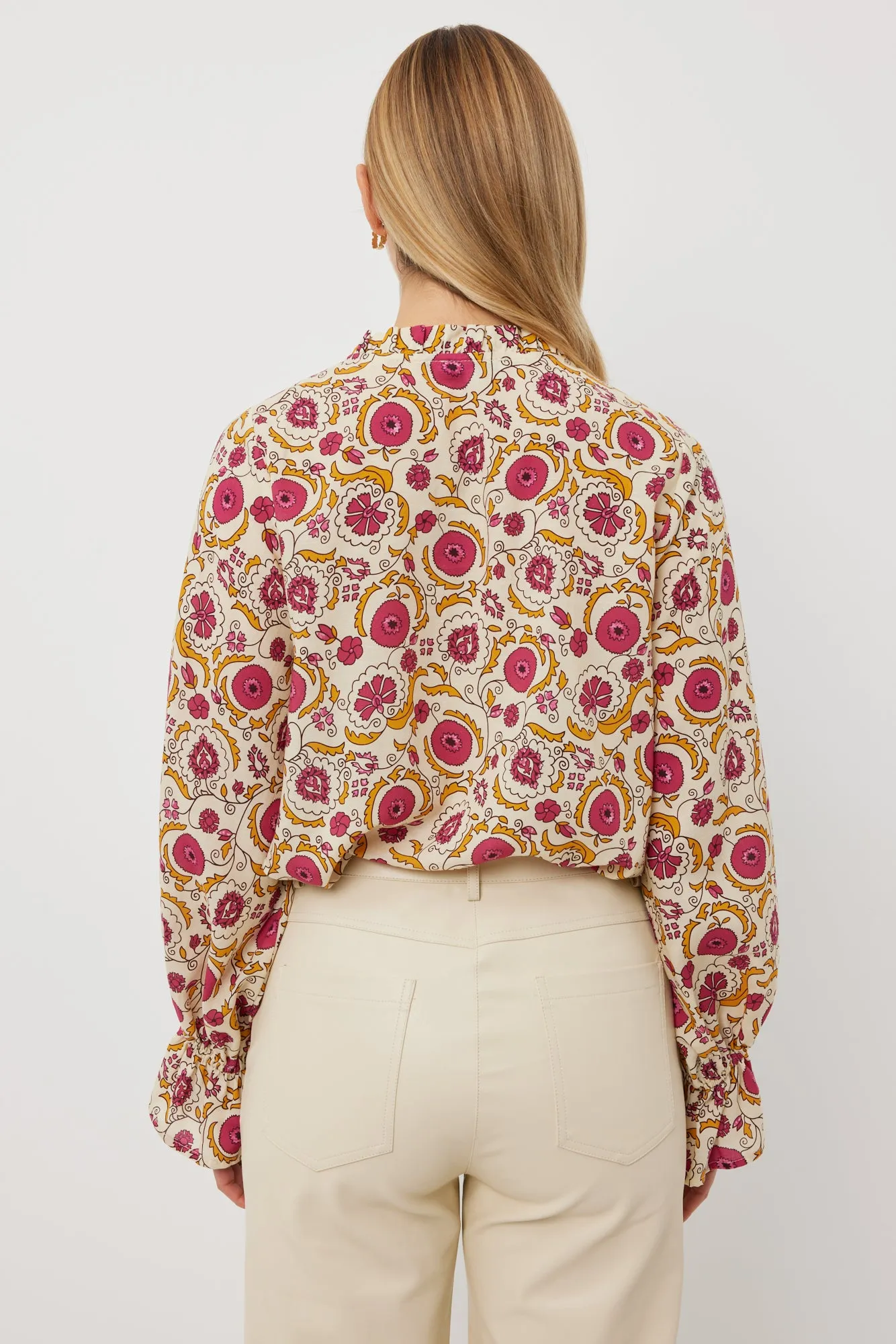 Tuesday | Diamond Top