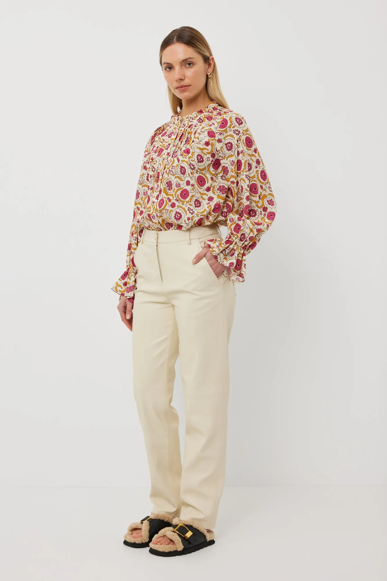 Tuesday | Diamond Top