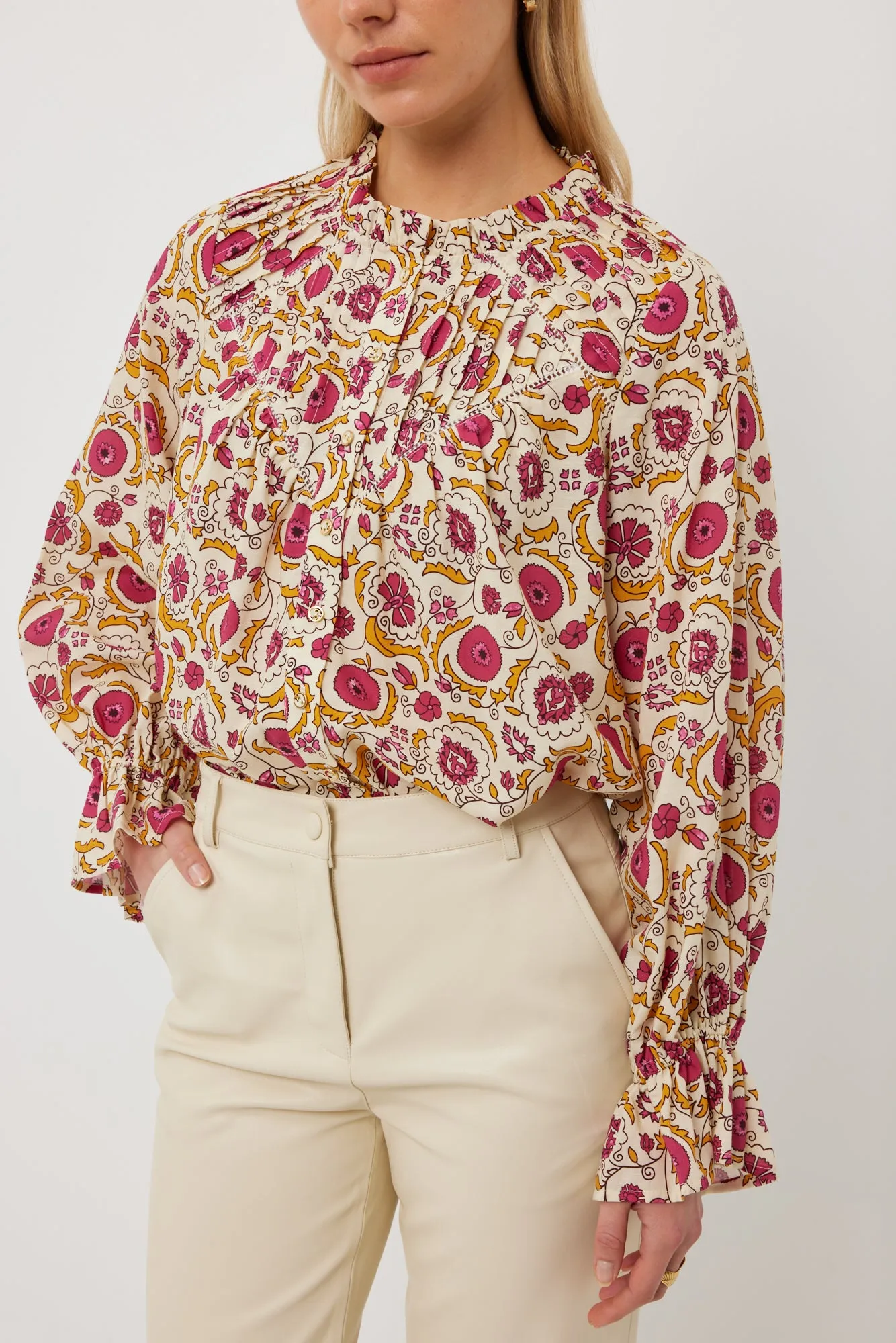 Tuesday | Diamond Top