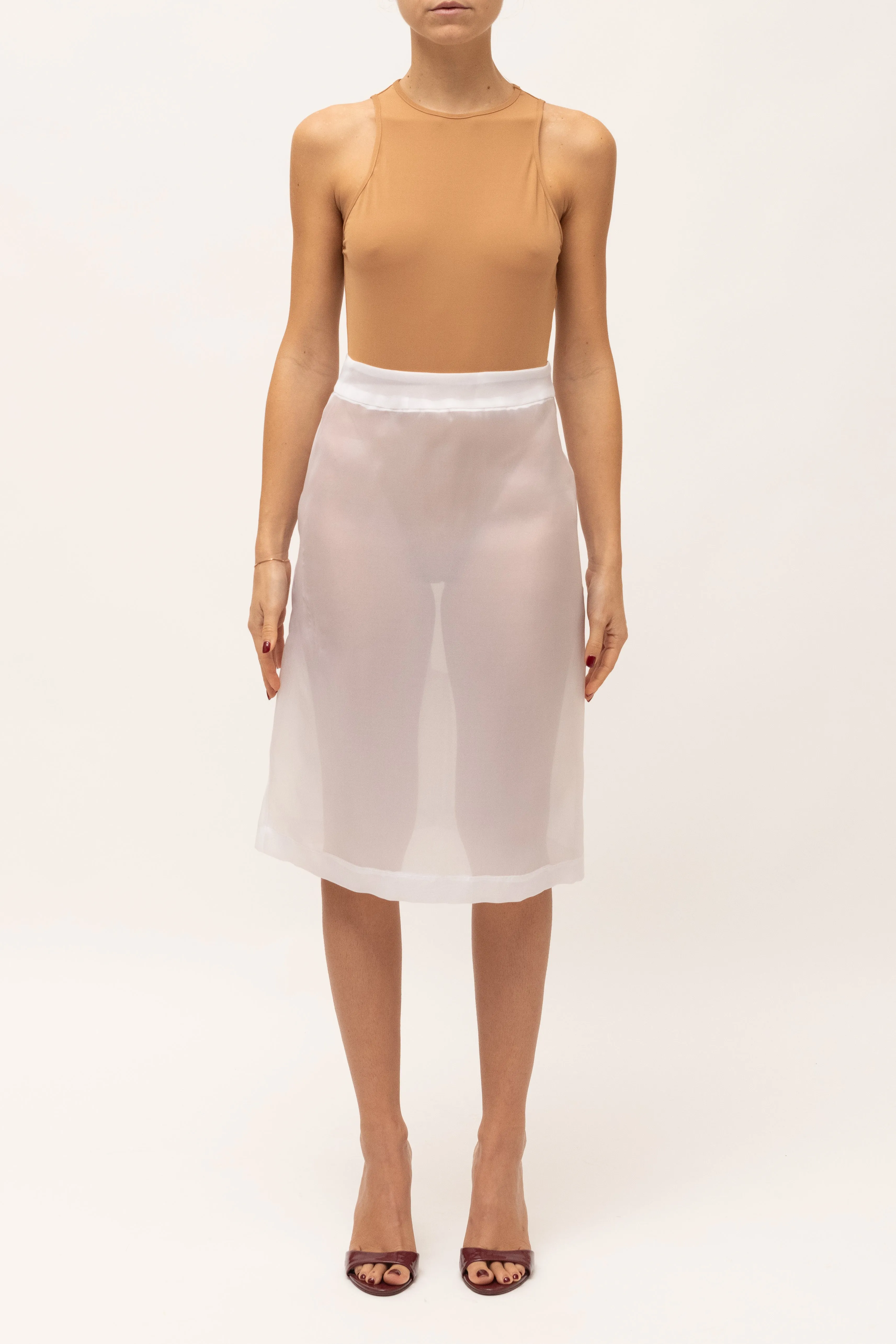VENICE MIDI SKIRT