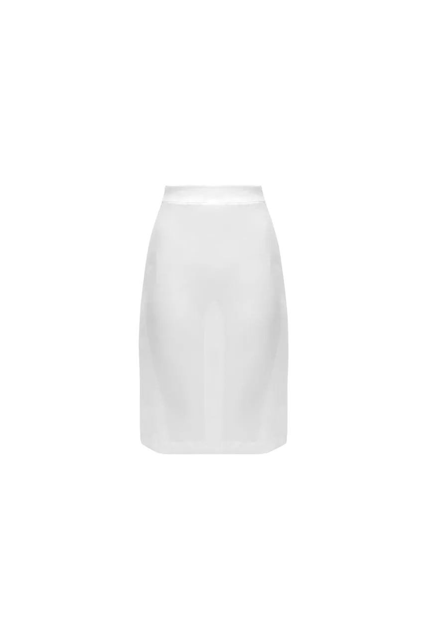 VENICE MIDI SKIRT