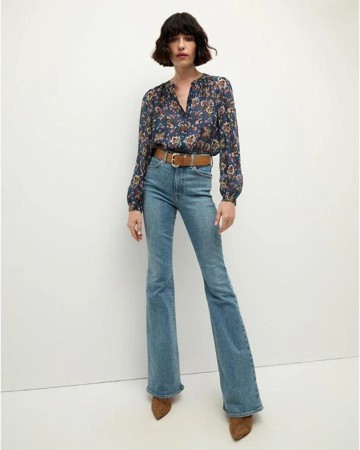 Veronica Beard Ashlynn Blouse
