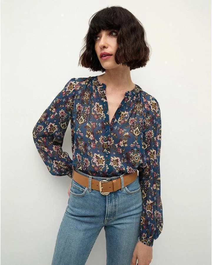 Veronica Beard Ashlynn Blouse