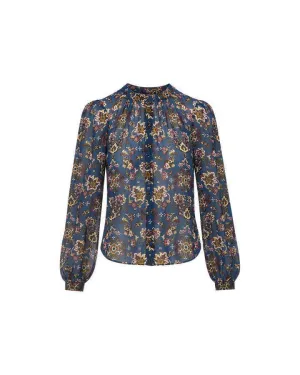 Veronica Beard Ashlynn Blouse