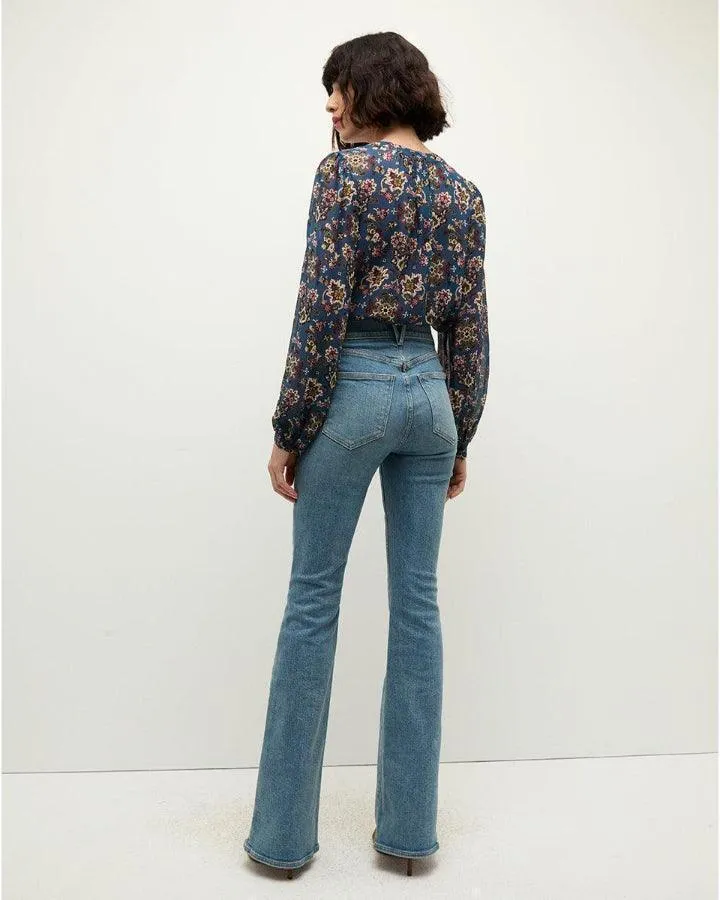 Veronica Beard Ashlynn Blouse