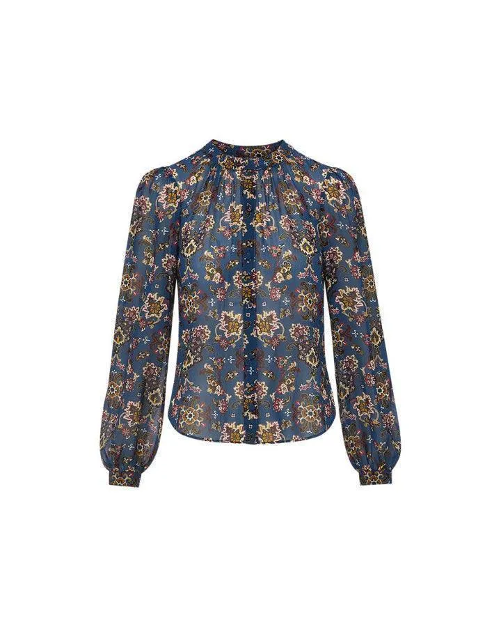 Veronica Beard Ashlynn Blouse