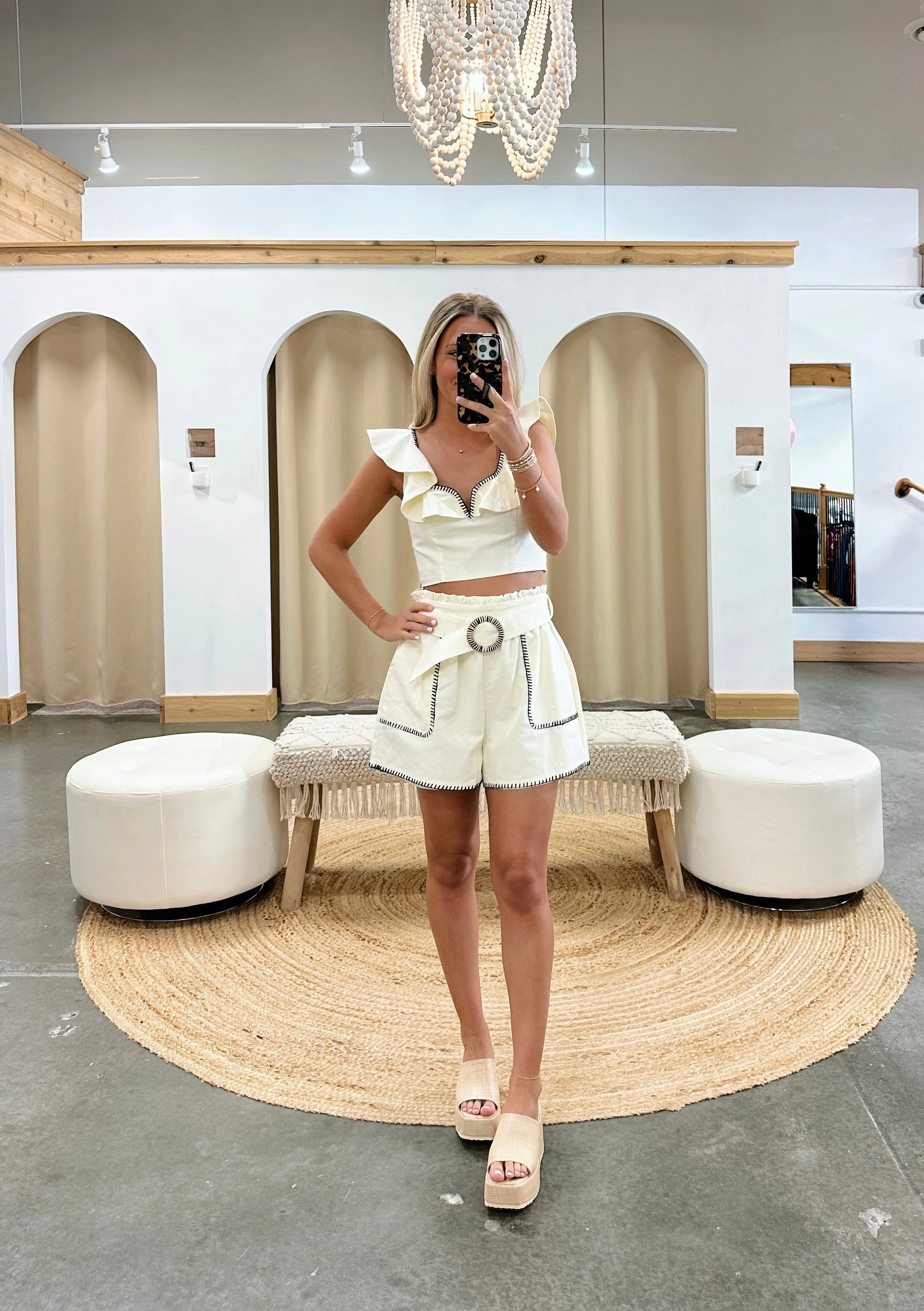 Veronica Shorts