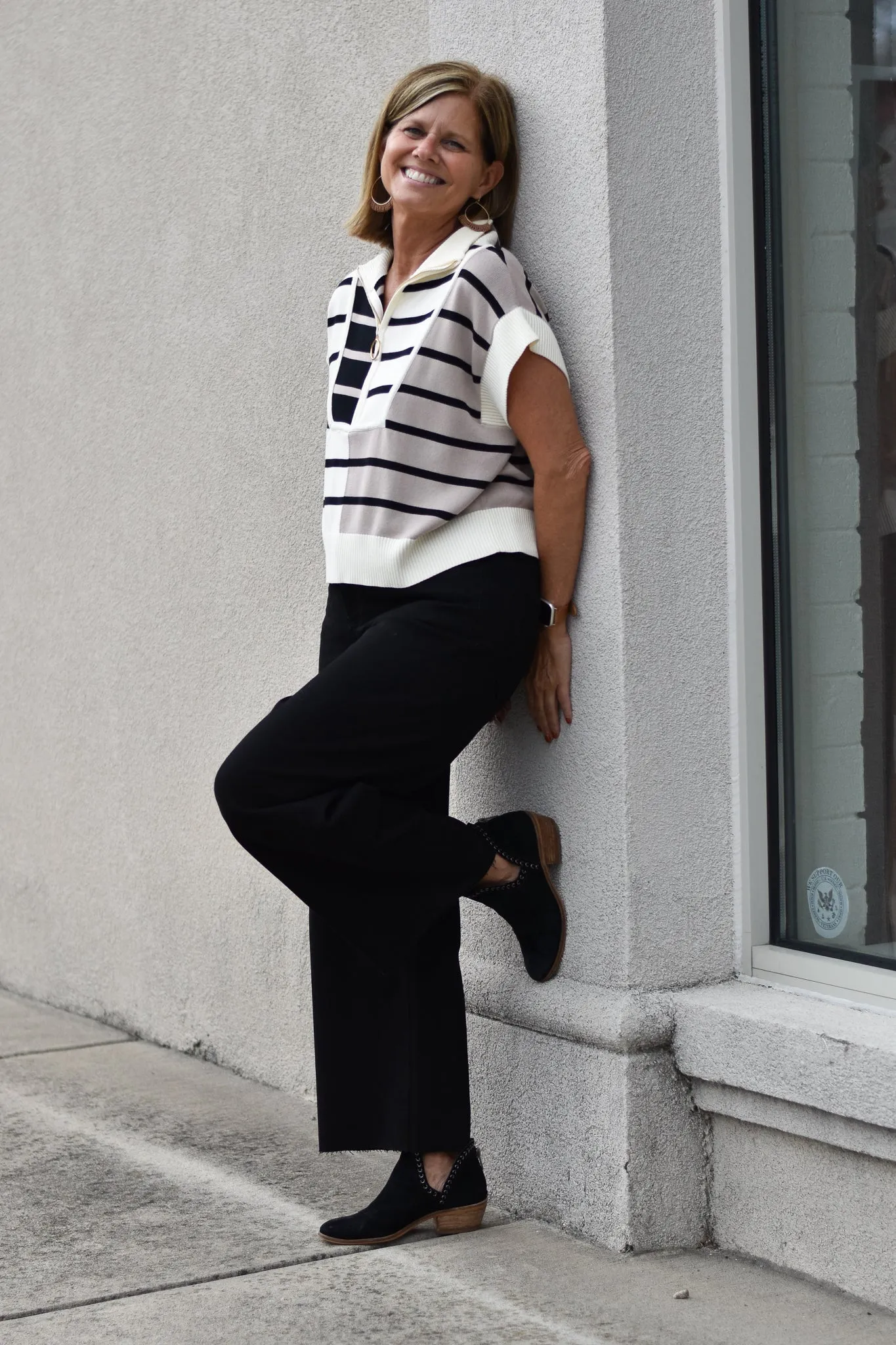 Vervet by Flying Monkey High Rise Crop Jeans