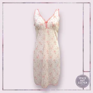 Vintage Little Bloom Slip