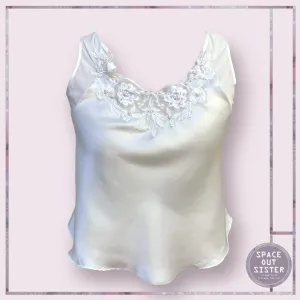 Vintage Maiden Form Pearl Camisole