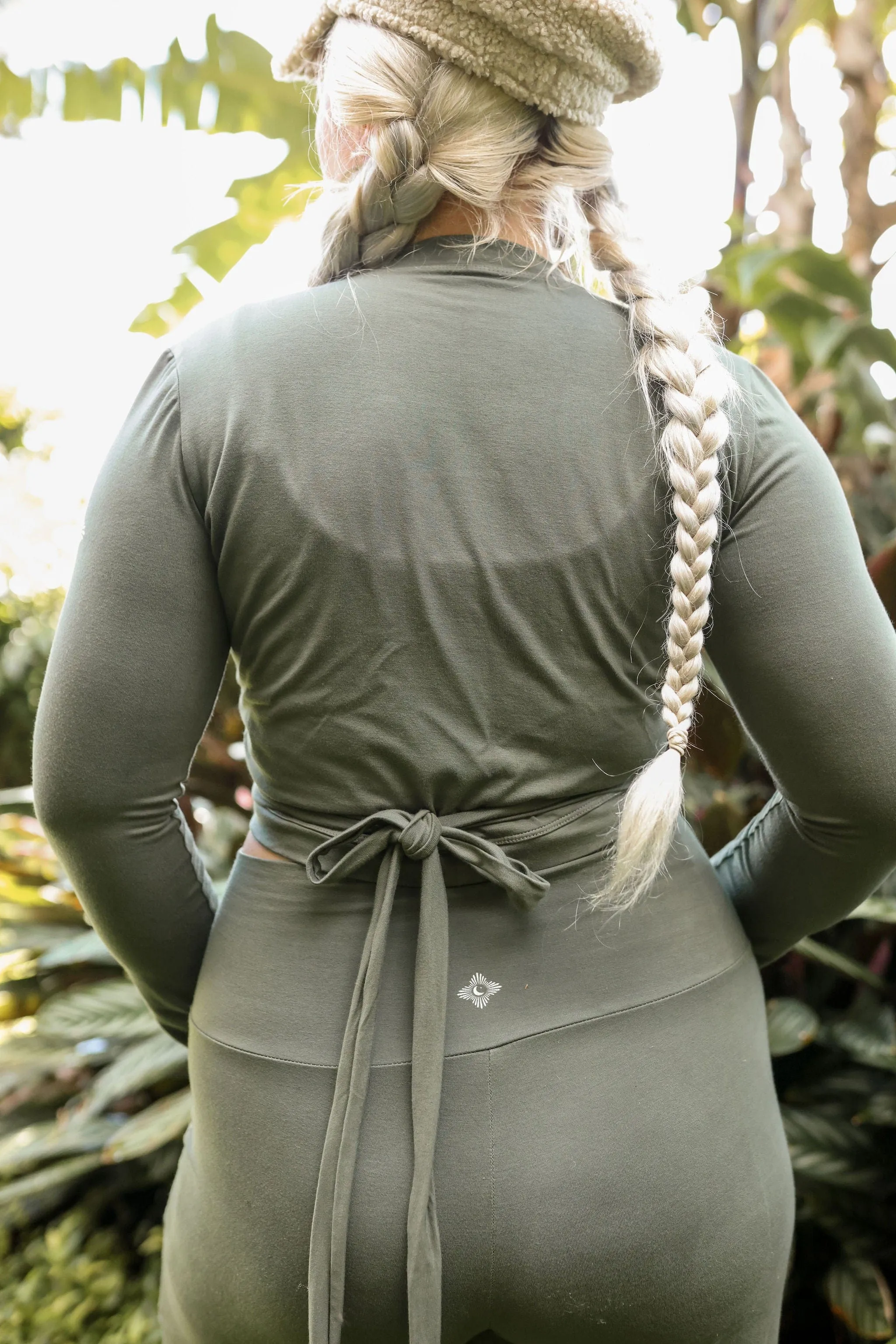 Visionary Wrap
